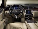 Maserati Quattroporte 2012 года